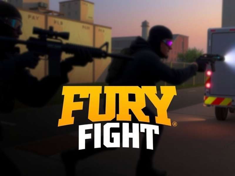 CSGO Fury Fight Esports Tournament
